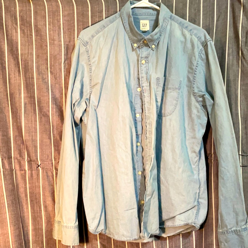 Gap Button Down Xl